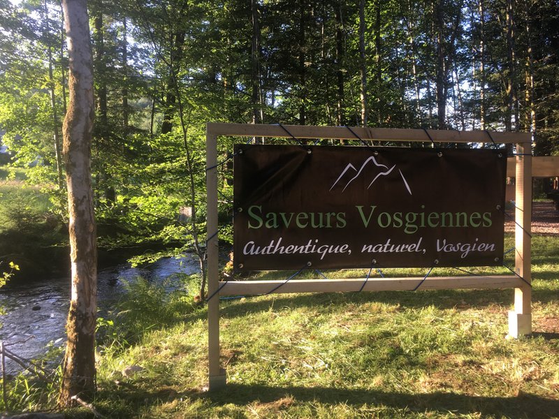 Domaine AbracadaRoom : Saveurs Vosgiennes - Image 1