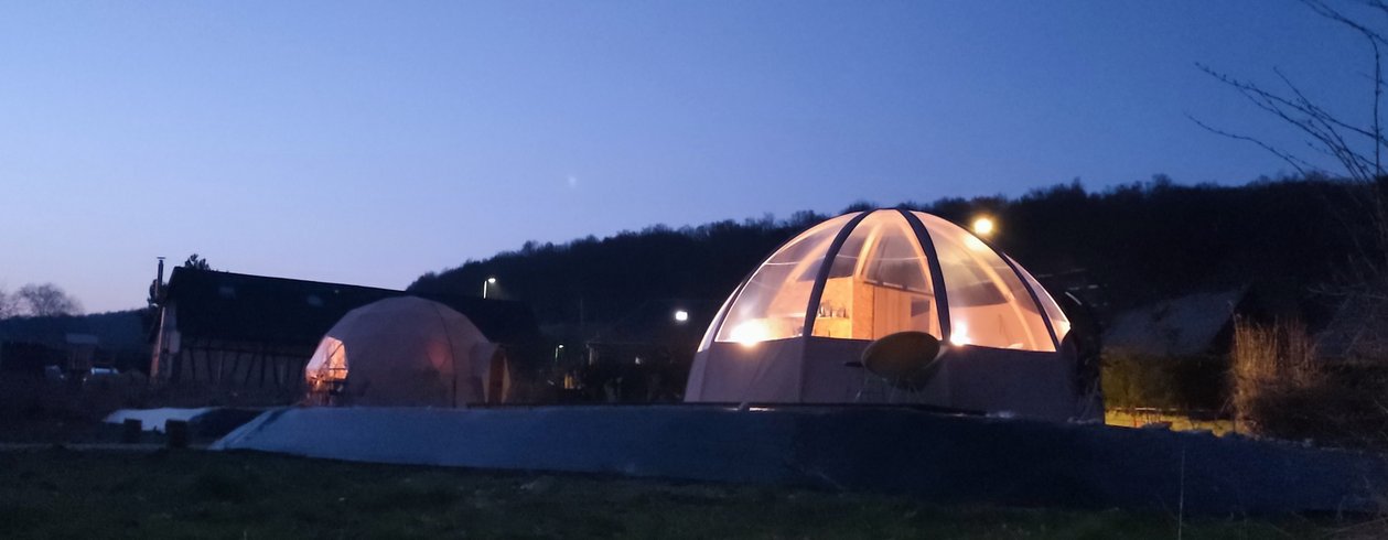 Hébergement AbracadaRoom : Le wigwam Bel'Etoile - Image 5