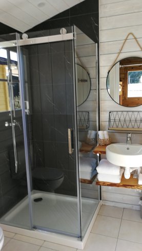 Hébergement AbracadaRoom : Twin Cabane & SPA privé - Image 29