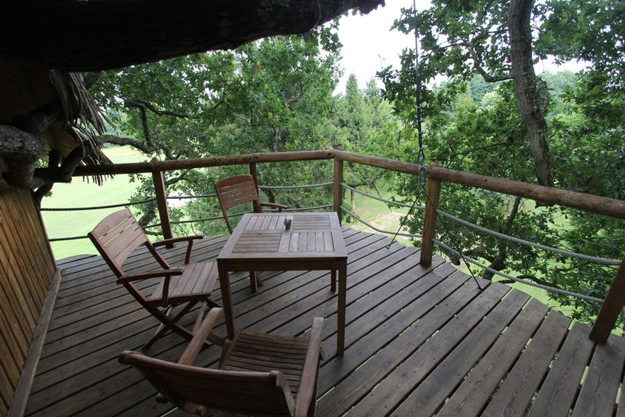 Hébergement AbracadaRoom : Cabane Panoramique - Image 5