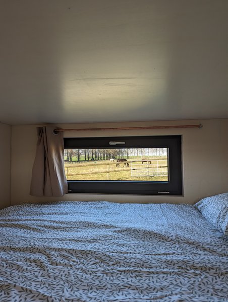Hébergement AbracadaRoom : Tiny House Le Haras - Image 13