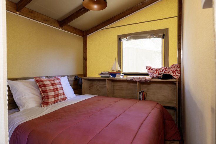 Hébergement AbracadaRoom : Cabane Cotton 3 chbres - Image 20