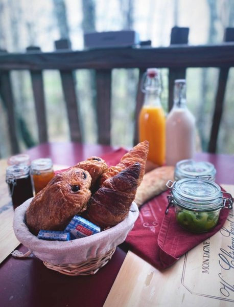 Hébergement AbracadaRoom : Lodge Vigne & Spa - Image 7