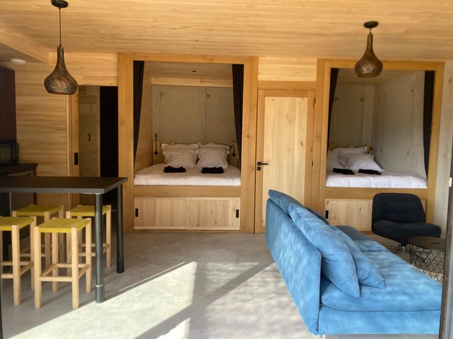 Hébergement AbracadaRoom : L'échappée des causses & Spa - La Dourbie - Image 3