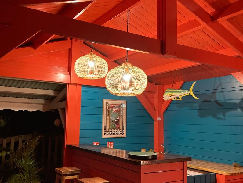 Domaine AbracadaRoom : Piton Bungalows Écolodges - Image 16