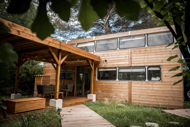 Domaine AbracadaRoom : Nuitées Bohèmes - Image 5