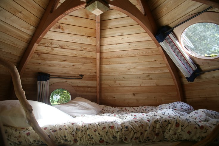 Hébergement AbracadaRoom : Cabane Flottante Dérive - Image 13