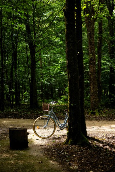 Hébergement AbracadaRoom : Suite « Ride my Bike » & Spa - Image 6