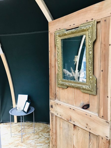 Hébergement AbracadaRoom : Ô cocon du Lauragais - Dôme et Spa - Image 17