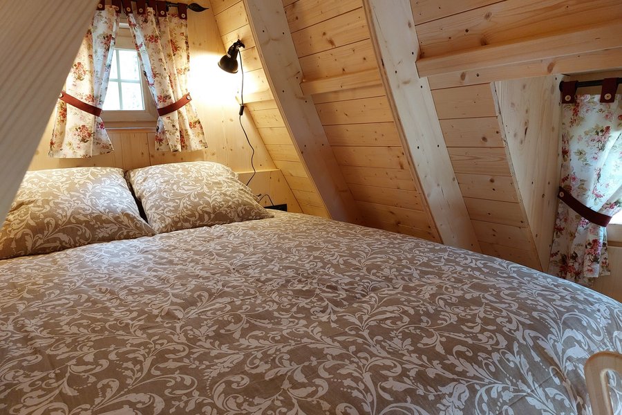 La Cabane Le Vieux Grimoire & Spa privatif — photo 2