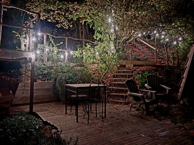 Domaine AbracadaRoom : Le Pigeonnier du Mesnil Aux Moines & Bain nordique - Image 5