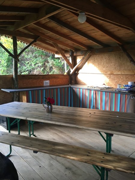 Hébergement AbracadaRoom : Roulotte de Lascoutch - Image 15