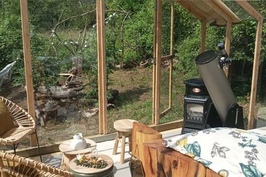 La Cabane du rêveur à Pagny Sur Moselle (3)