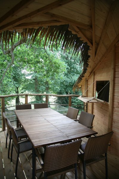 Hébergement AbracadaRoom : Cabane Familiale Pigeonnier - Image 8