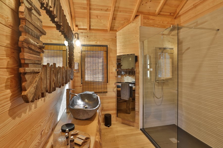 Hébergement AbracadaRoom : Cabane du Lac & Spa - Image 12