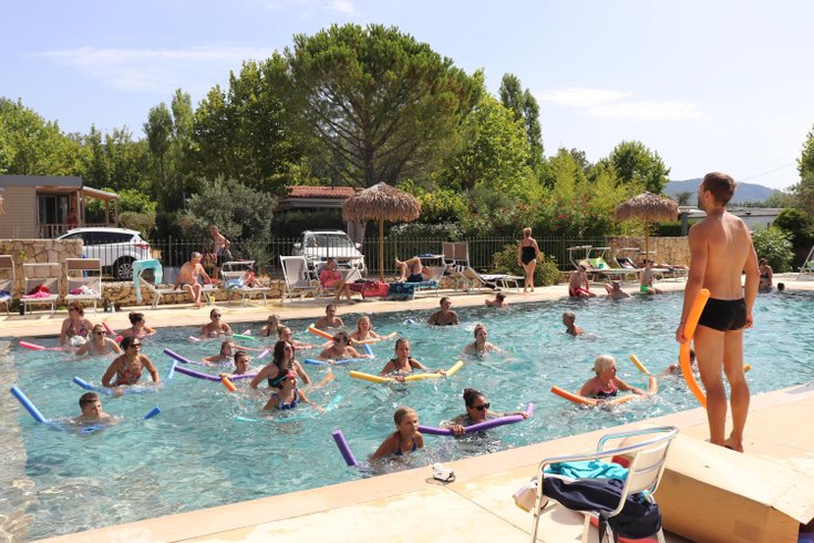 Domaine AbracadaRoom : Camping International d'Aups - Image 8