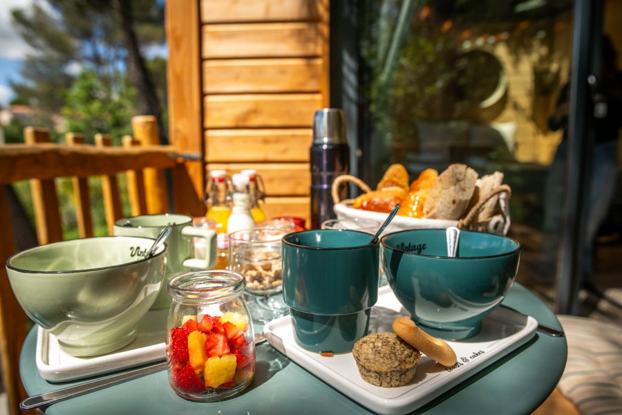 Hébergement AbracadaRoom : La Cabane Aixoise Piscine & Spa - Image 21