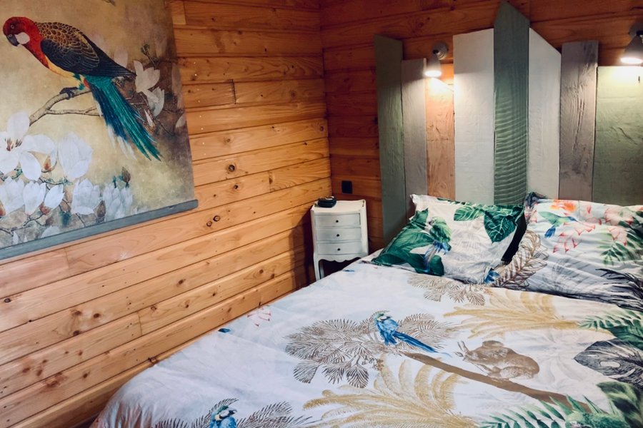 Chalet  Charme et Spa — photo 2