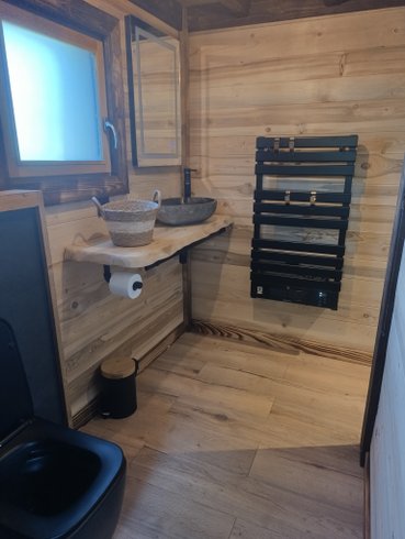 Hébergement AbracadaRoom : Chalet Licorne - Les Etoiles de Bevy - Image 22