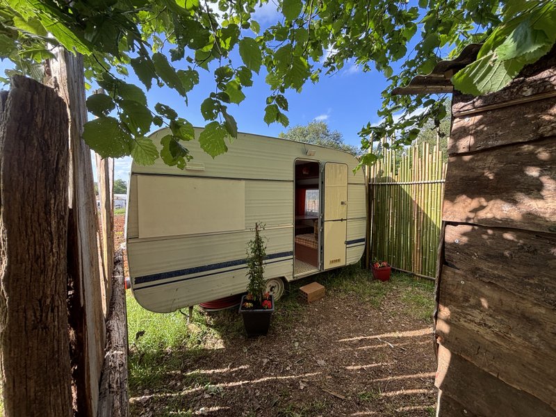 Hébergement AbracadaRoom : Le Bivouac du Jardinier - Image 6
