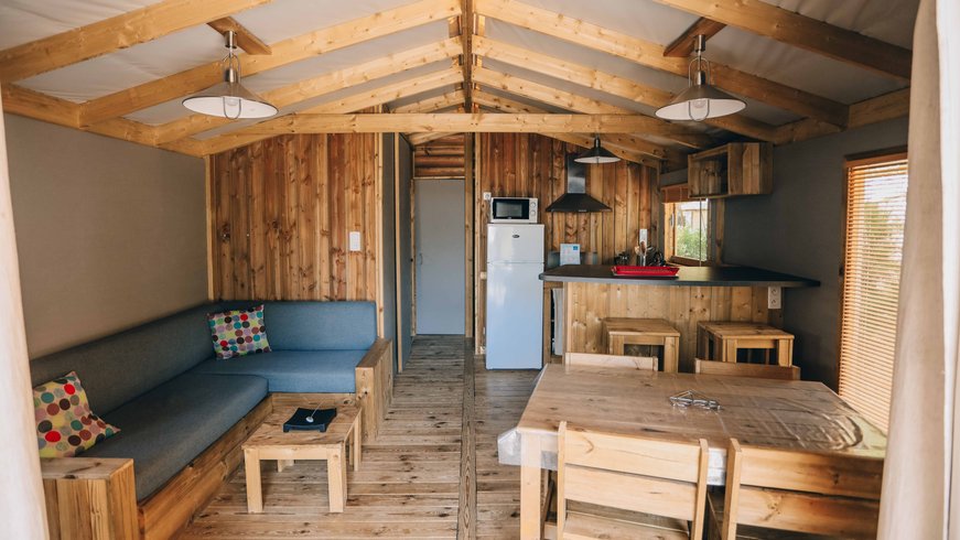 Hébergement AbracadaRoom : Lodge Premium - Image 7