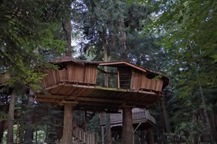 Cabane Castor