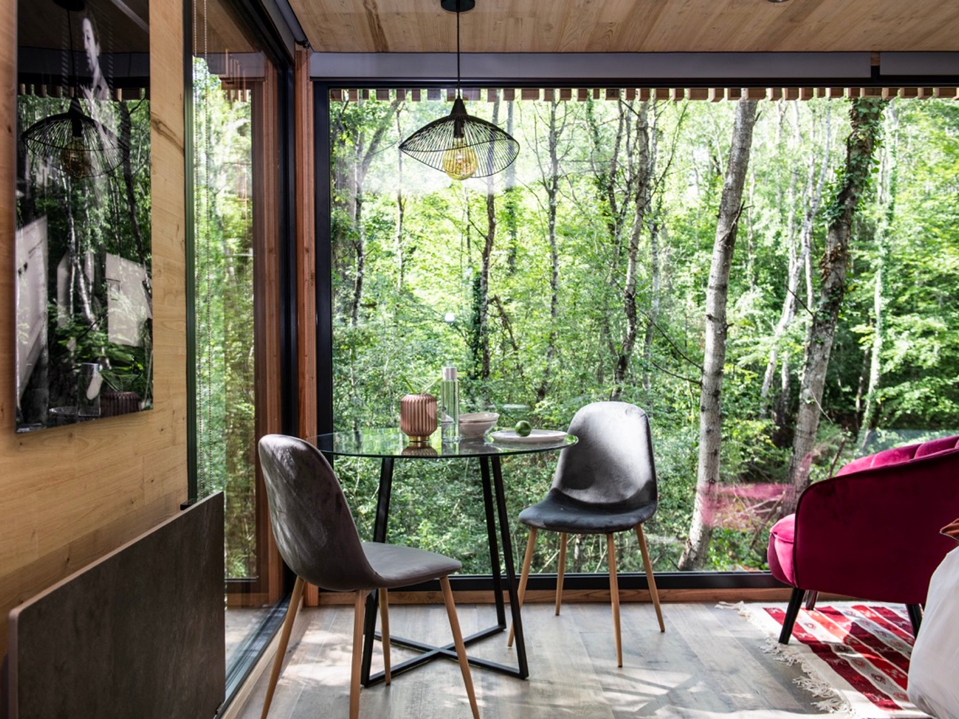 Suite « Lucien » & Spa & Sauna