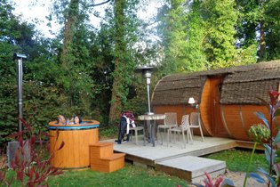 Tonneau Côtes-d'Armor