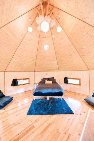 Hébergement AbracadaRoom : L'Observatoire & Spa - Image 21