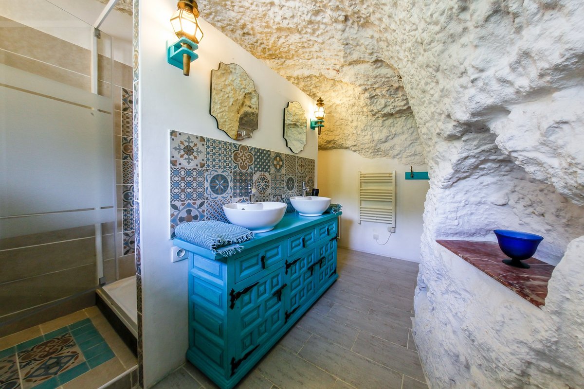 Gîte Troglodytique du Vigneron à Noizay (14)