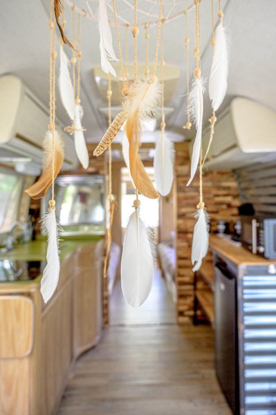 Hébergement AbracadaRoom : Caravane Airstream & SPA - Image 4