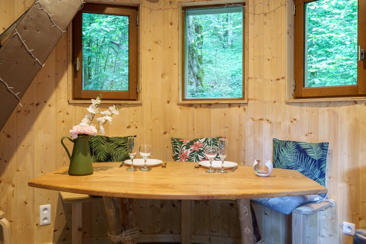 Hébergement AbracadaRoom : Lodge Spa Sirus - Image 11