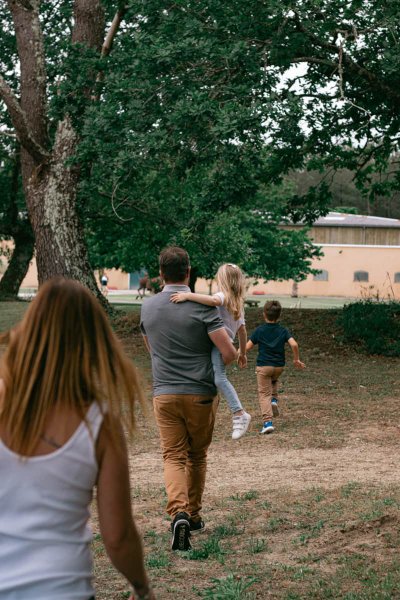 Hébergement AbracadaRoom : Roulotte supérieure  - Campo 3 - Image 11