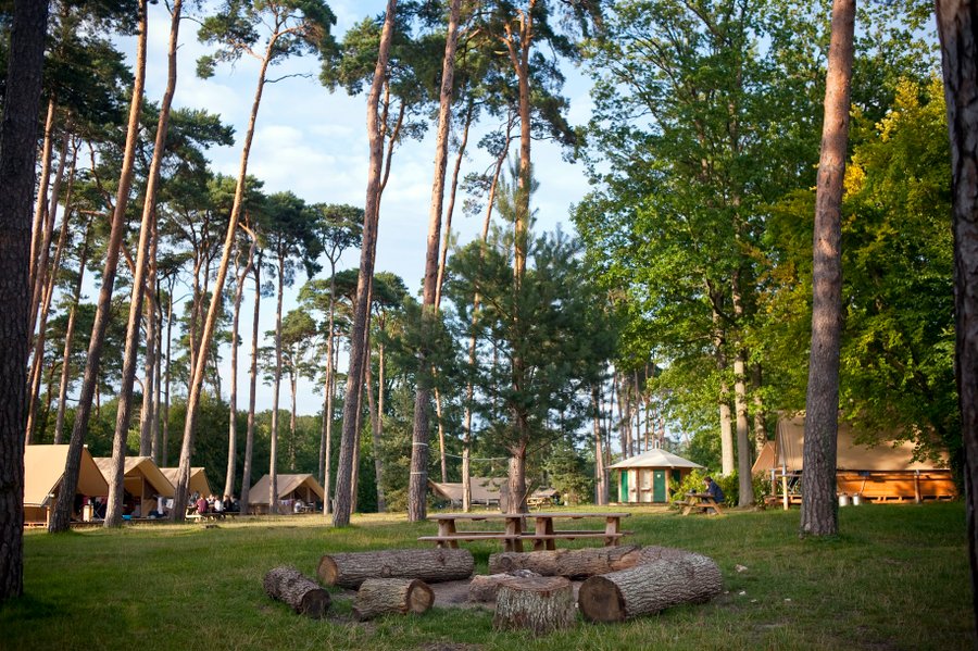 Domaine AbracadaRoom : Huttopia Rambouillet - Image 4