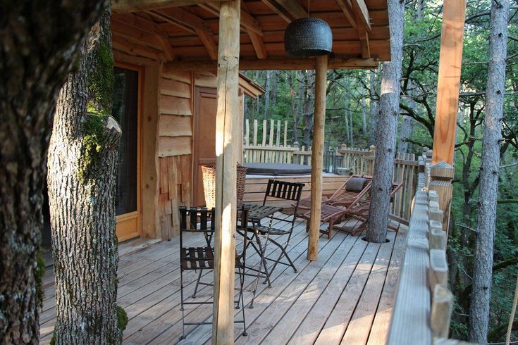 Hébergement AbracadaRoom : L’Aristoloche & Spa - Image 7