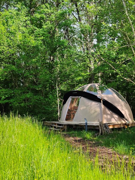 Hébergement AbracadaRoom : Dôme Cassiopée - Image 4