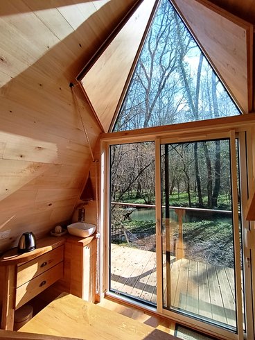 Hébergement AbracadaRoom : Tanière du lapin blanc - Image 7
