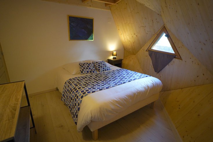 Hébergement AbracadaRoom : Le Zôme bohème & Spa - Image 5