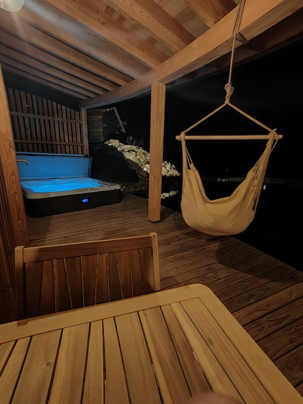 La Feuille & Spa et Sauna à Ségur-Les-Villas (5)
