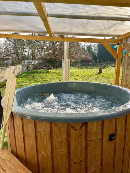 Hébergement AbracadaRoom : La Family sCarabane & Spa - Image 16