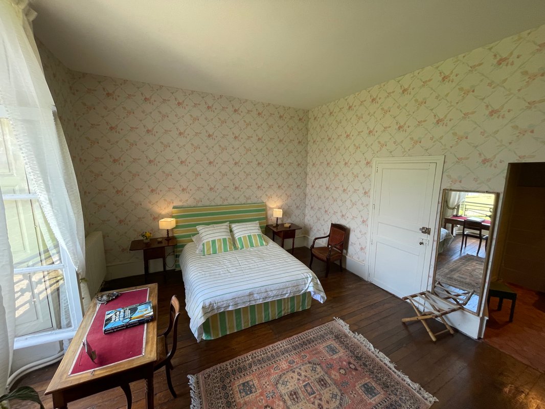Chambre Châtaignier à Étang-Sur-Arroux (2)