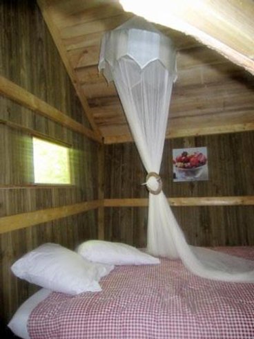 Hébergement AbracadaRoom : Cabane de la ferme - Image 2