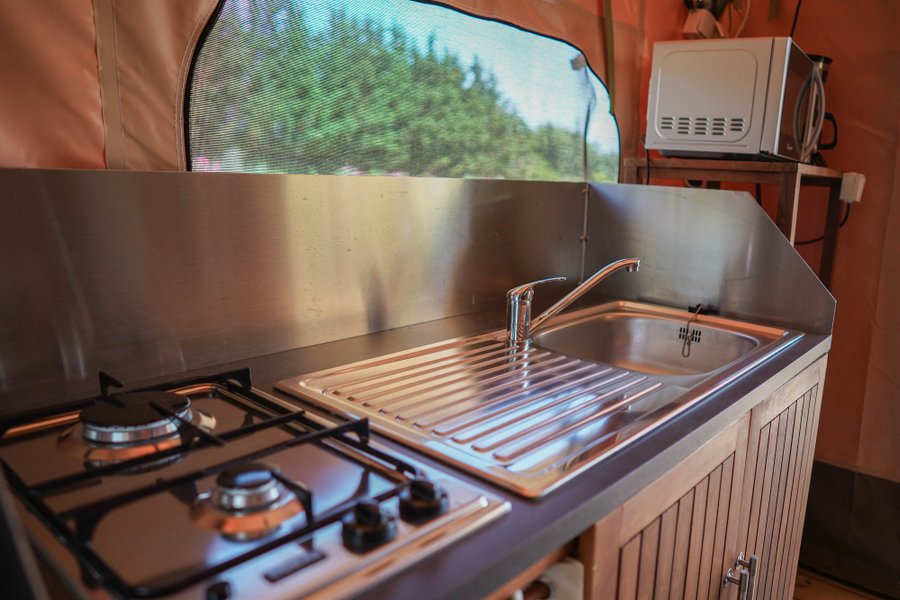 Hébergement AbracadaRoom : Cabane Bohème Ayana & Spa privatif - Image 26