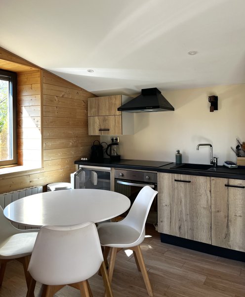 Hébergement AbracadaRoom : La Petite Cabane - Image 5
