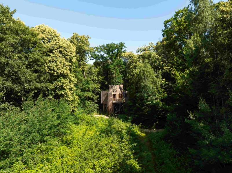 Hébergement AbracadaRoom : Cabane Spa Plus Mystérieuse - Image 7