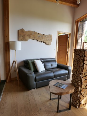 Hébergement AbracadaRoom : La Bulle de bois & Spa - Image 7