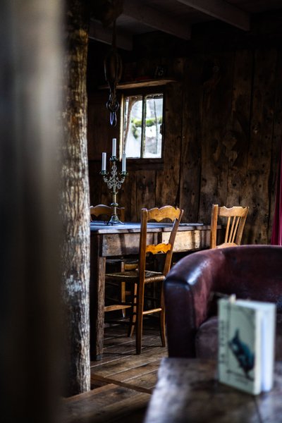 Hébergement AbracadaRoom : La cabane Margo - Image 4