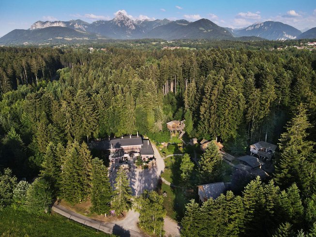 Domaine AbracadaRoom : Les Lodges de Babylone - Image 1