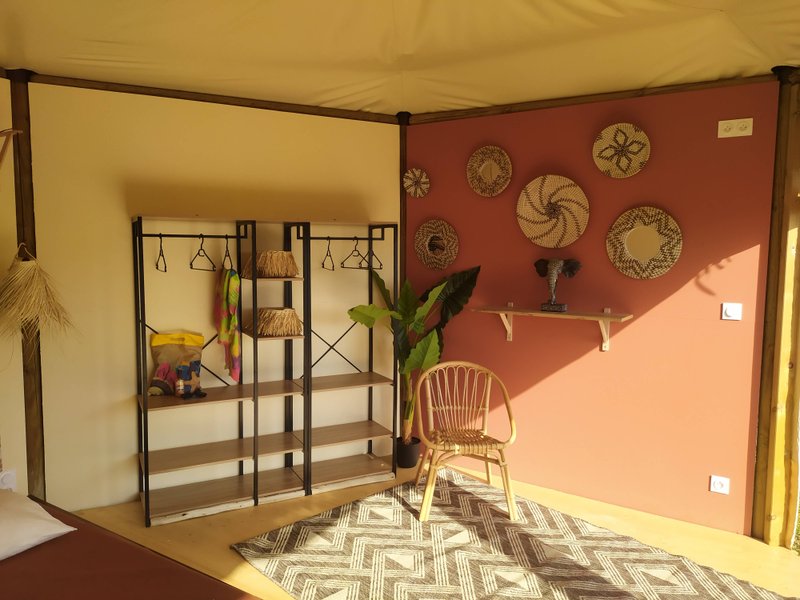 Hébergement AbracadaRoom : Savannah-Lodge - Image 7