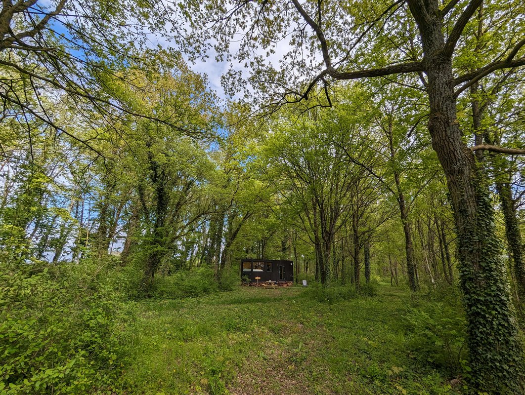 Tiny House La Clairière à Sonchamp (12)